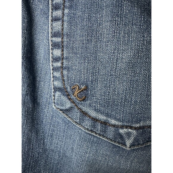 KUT FROM THE KLOTH Skinny Medium Wash Denim Jeans‎ Women's SIZE 8 - Picture 4 of 11